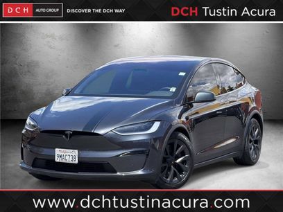 Used 2024 Tesla Model X