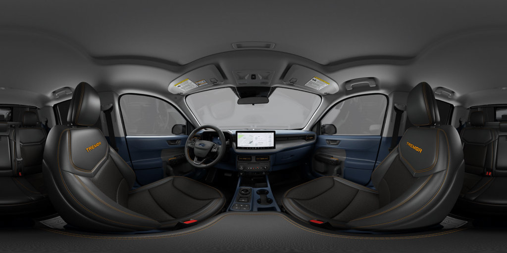 New 2026 Ford Maverick Tremor AWD/4WD image 6