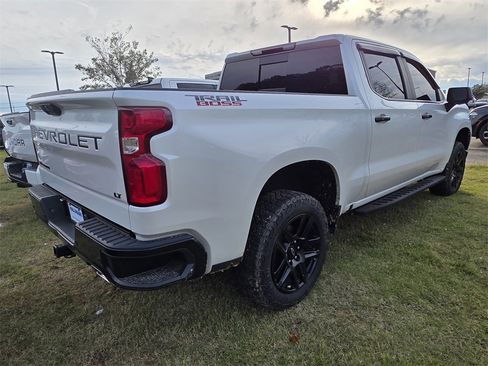 Used 2023 Chevrolet Silverado 1500 LT Trail Boss w/ LT Trail Boss Premium Package image 7