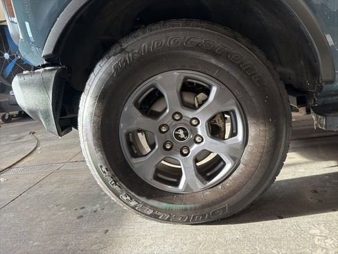 Used 2022 Ford Bronco Big Bend image 10