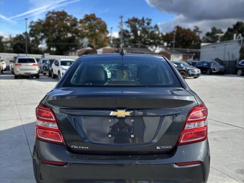 Used 2019 Chevrolet Sonic Premier image 5