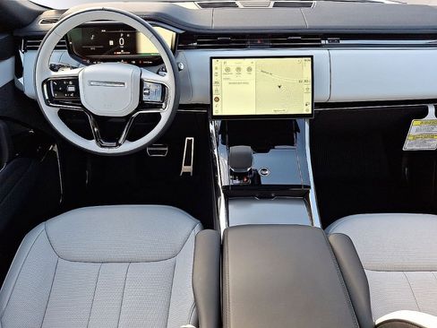 New 2025 Land Rover Range Rover Sport Dynamic SE image 7