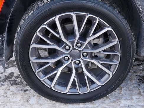 Used 2021 Jeep Grand Cherokee L Summit image 15