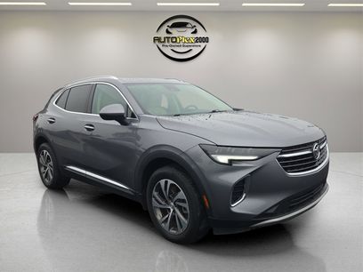 Used 2021 Buick Envision Essence