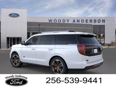 New 2025 Ford Expedition King Ranch image 4