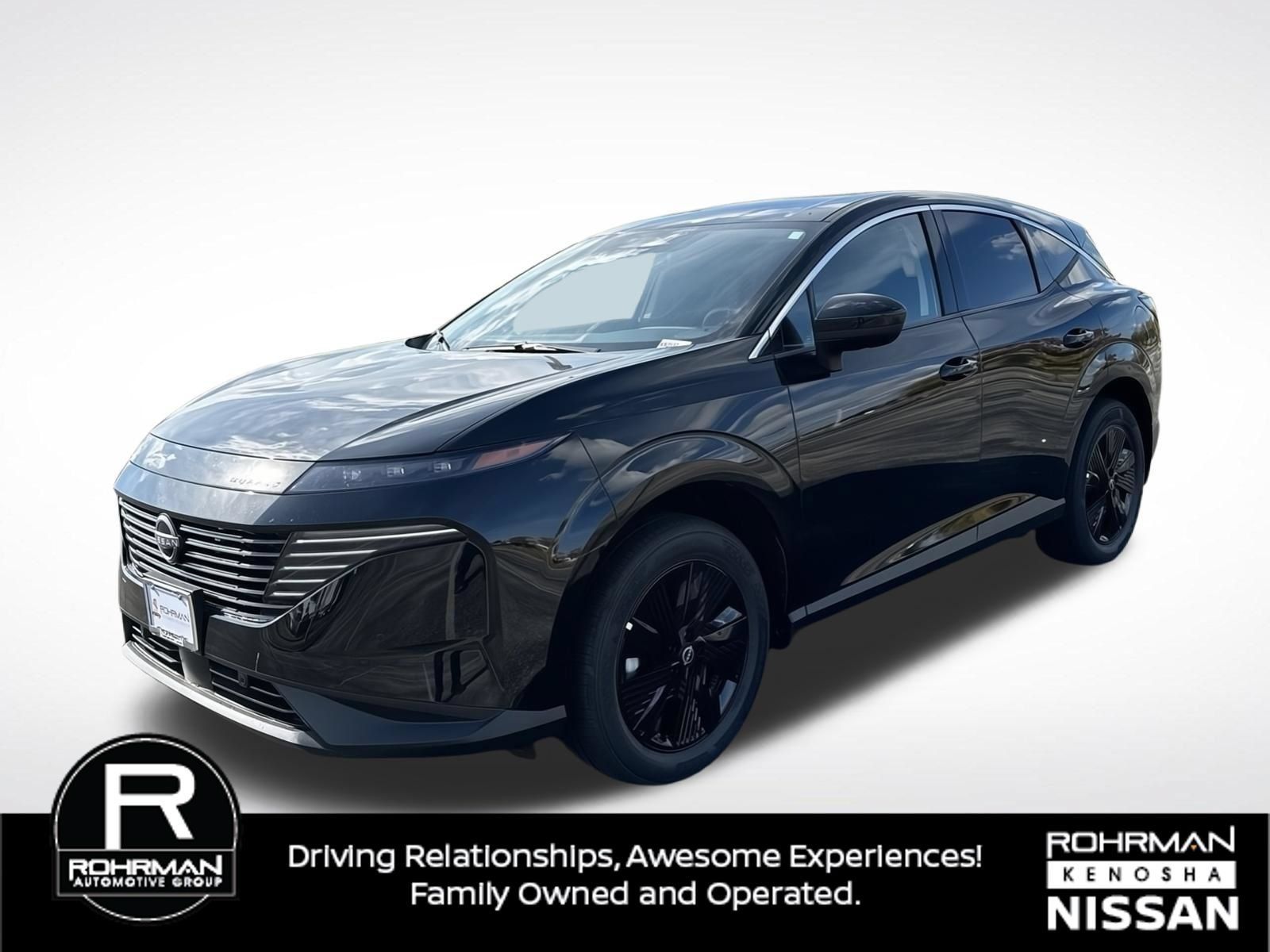 Certified 2026 Nissan Murano SV AWD/4WD image 1