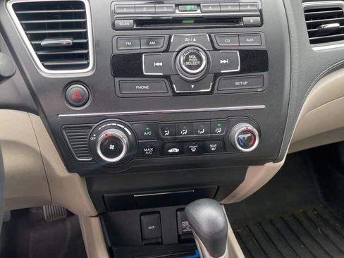 Used 2014 Honda Civic LX image 6