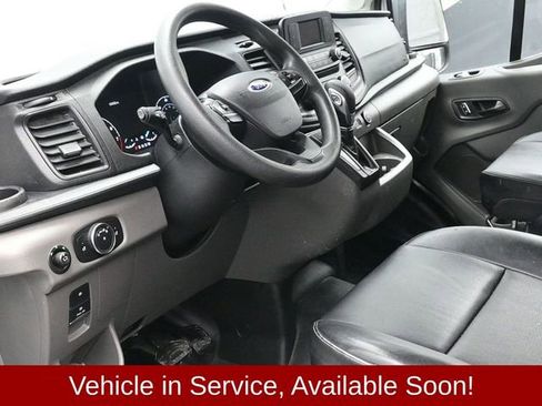 Used 2022 Ford Transit 250 Medium Roof w/ Load Area Protection Package image 15