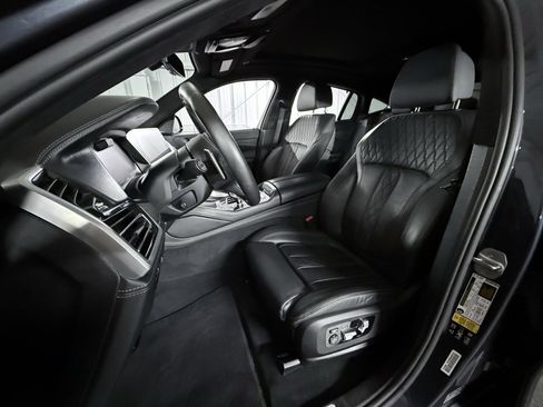 Used 2020 BMW X6 M50i w/ Executive Package image 18