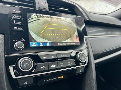 Used 2020 Honda Civic EX-L image 23