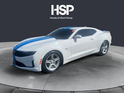 Used 2022 Chevrolet Camaro LT