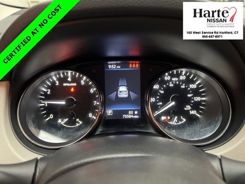 Used 2020 Nissan Rogue Sport SV w/ All-Weather Package image 9