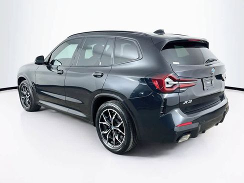 Used 2023 BMW X3 xDrive30i AWD/4WD image 4