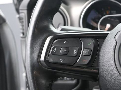 Used 2022 Jeep Wrangler Unlimited Sport AWD/4WD image 28