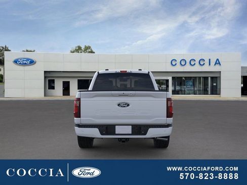 New 2025 Ford F150 XLT w/ Equipment Group 302A MID image 5