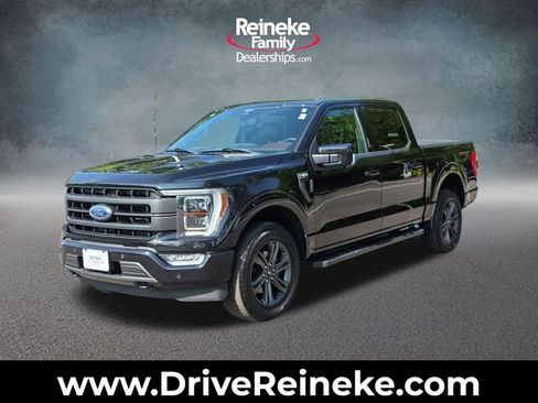 Used 2023 Ford F150 Lariat w/ Equipment Group 502A High AWD/4WD image 1