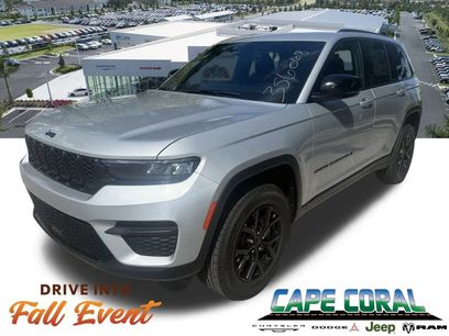 New 2025 Jeep Grand Cherokee Altitude
