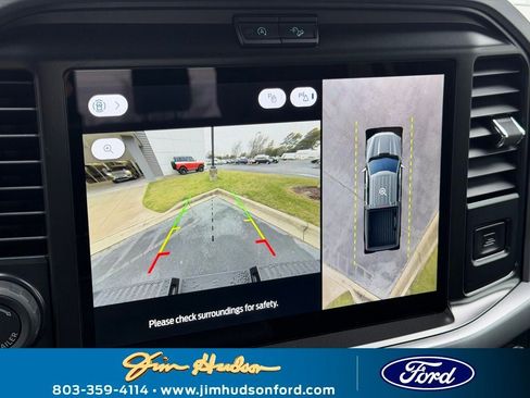 New 2026 Ford F150 XLT w/ Equipment Group 302A MID image 12