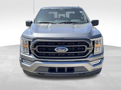 Used 2023 Ford F150 XLT w/ Equipment Group 302A High AWD/4WD image 2