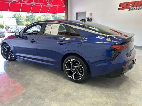 Used 2025 Kia K5 GT-Line FWD image 6