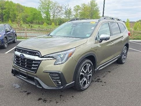 Certified 2023 Subaru Ascent Limited w/ Technology Package AWD/4WD image 1