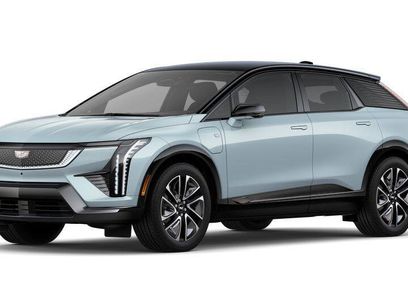 New 2026 Cadillac Optiq Sport 2