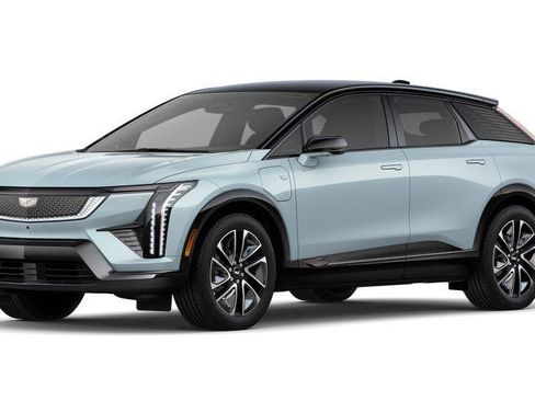 New 2026 Cadillac Optiq Sport 2 image 1