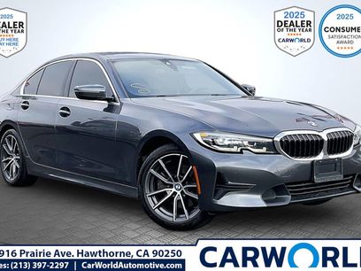 Used 2020 BMW 330i Sedan w/ Convenience Package