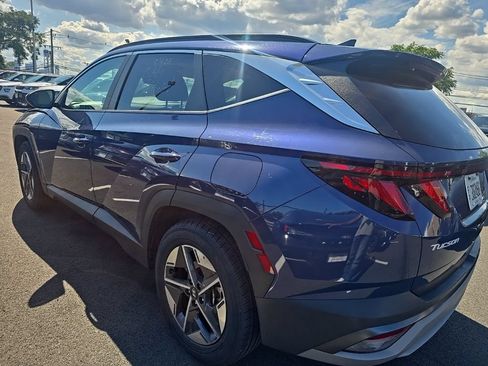 Used 2025 Hyundai Tucson SEL FWD image 4