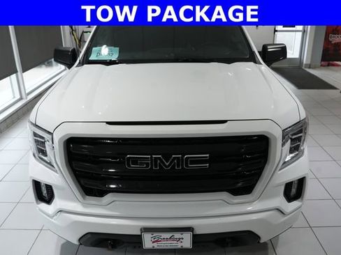 Used 2021 GMC Sierra 1500 Elevation image 5