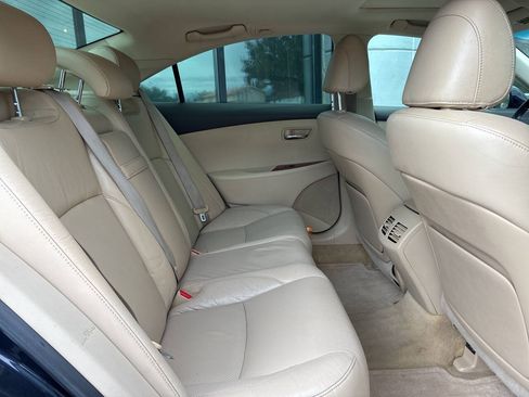 Used 2009 Lexus ES 350 w/ Premium Pkg Plus FWD image 11
