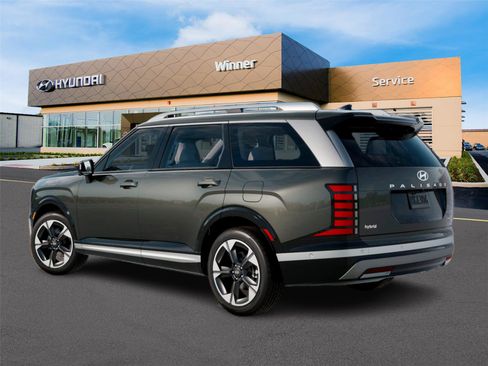 New 2026 Hyundai Palisade Limited AWD/4WD image 4
