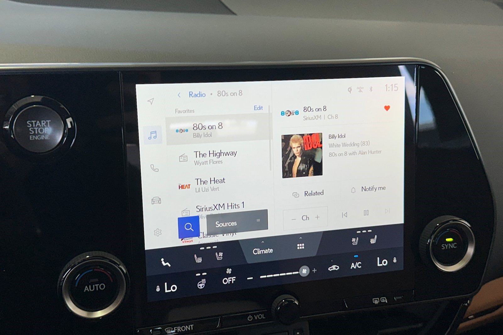 New 2026 Lexus NX 350 AWD w/ Premium Package image 19