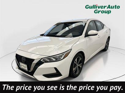 Used 2023 Nissan Sentra SV