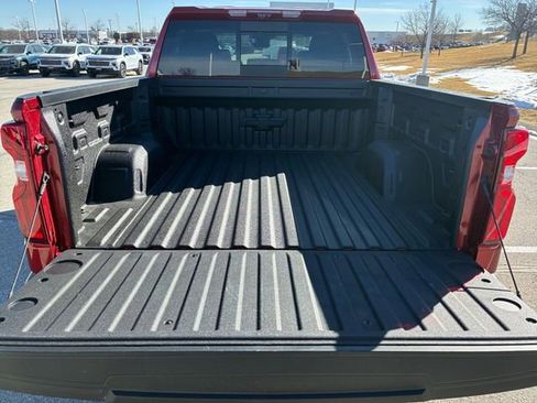 New 2026 Chevrolet Silverado 1500 LTZ w/ LTZ Premium Package image 16