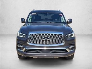 Used 2024 INFINITI QX80 Luxe video 2