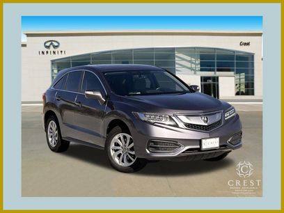 Used 2017 Acura RDX FWD w/ Technology Package