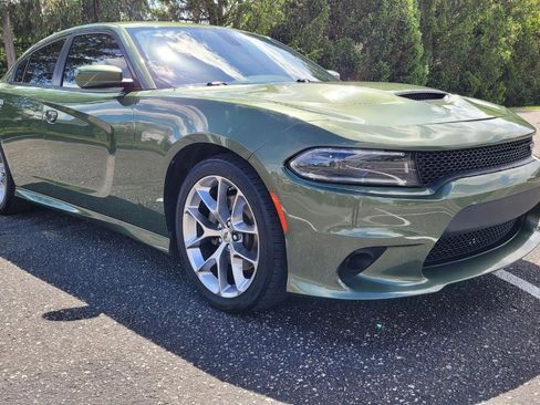 Used 2022 Dodge Charger GT w/ Cold Weather Package RWD image 7