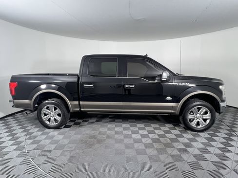 Used 2018 Ford F150 King Ranch w/ Equipment Group 601A Luxury image 13