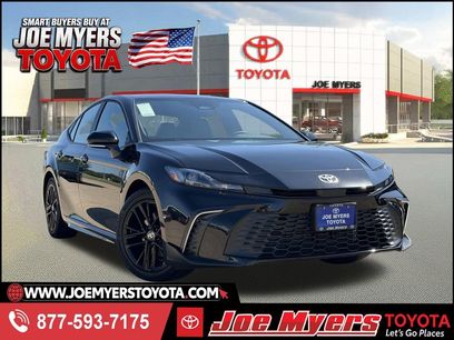Used 2026 Toyota Camry SE