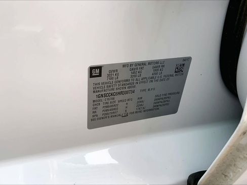 Used 2017 Chevrolet Tahoe Premier image 36