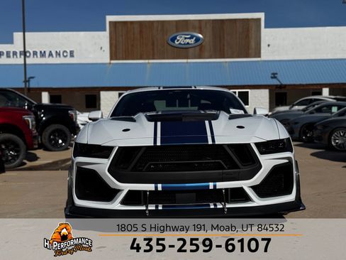New 2025 Ford Mustang GT Premium w/ GT Performance Package RWD image 2