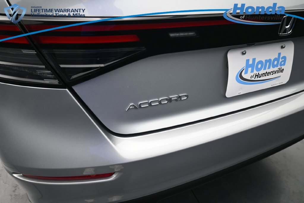New 2026 Honda Accord LX image 20