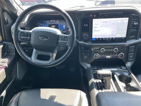 Used 2024 Ford F150 Lariat w/ Equipment Group 502A High AWD/4WD image 16