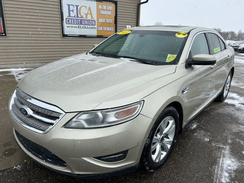 Used 2011 Ford Taurus SEL w/ 201A Rapid Spec Order Code image 1