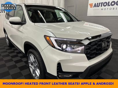 Used 2025 Honda Passport EX-L