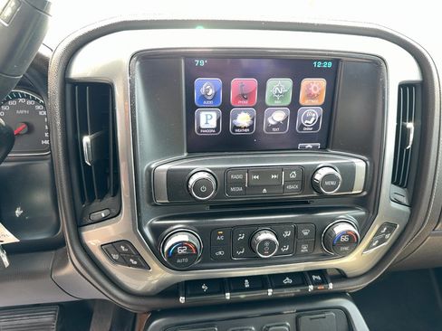 Used 2015 Chevrolet Silverado 2500 LTZ w/ LTZ Plus Package AWD/4WD image 16