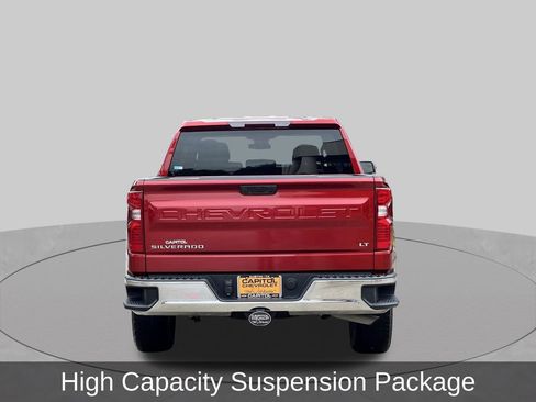 Used 2024 Chevrolet Silverado 1500 LT RWD image 5