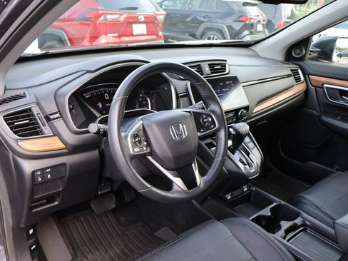 Certified 2020 Honda CR-V EX-L image 17