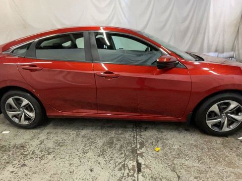 Used 2021 Honda Civic LX image 5